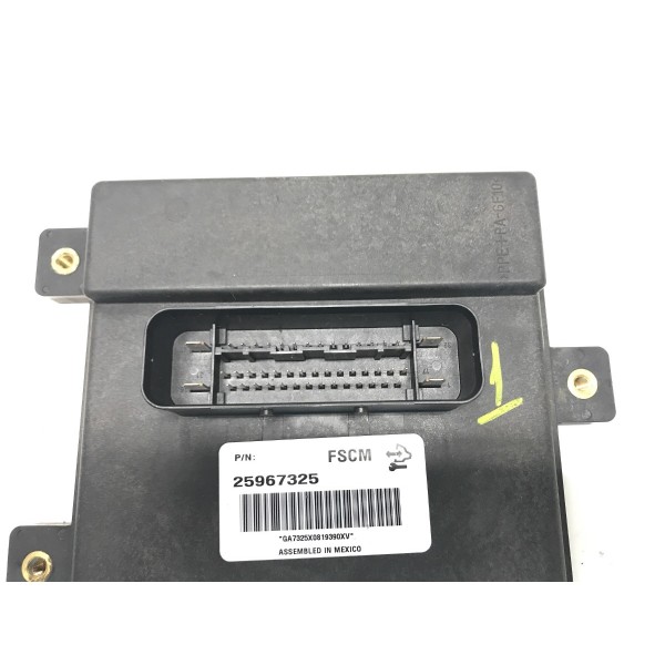 Módulo Bomba De Combustível Chevrolet Captiva 2010