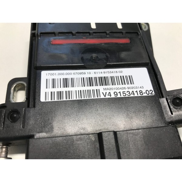 Módulo Cabo Bateria Bmw 550 F10 2012 9153418