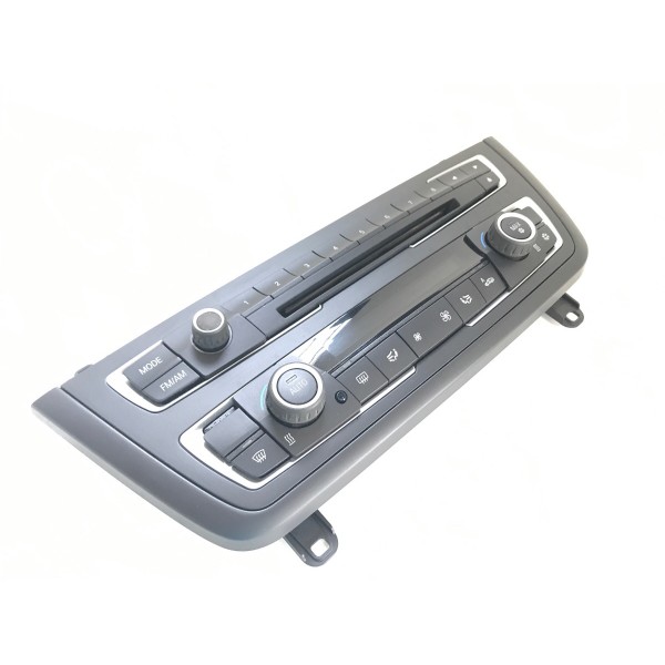 Comando Ar Condicionado Som Bmw 335 F30 2014 9261103