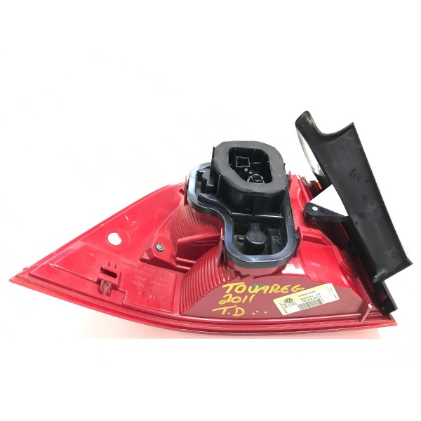 Sinaleira Direita Volkswagen Touareg 2011 7p6945096d Direito