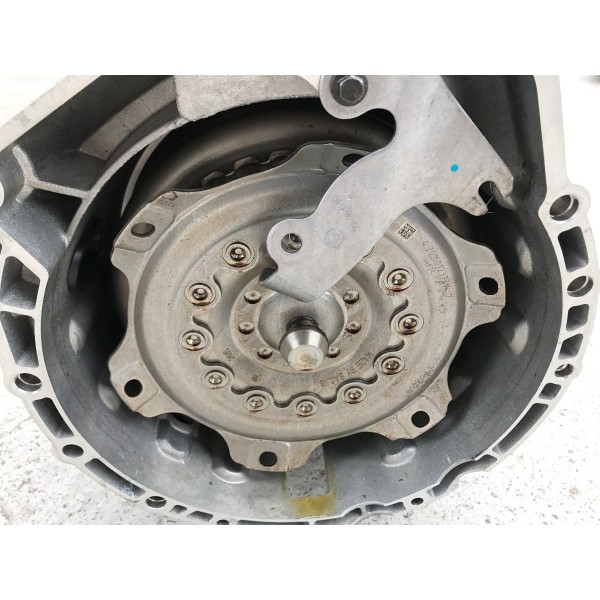 Transmissão Automática Bmw 320 2.0 F30 2016 8hp-45
