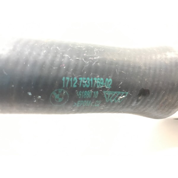 Mangueira Refrigeração Motor Bmw 118 2011 7531769