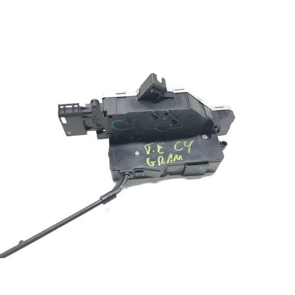 Fechadura Traseira Esquerda Citroën  Grand C4 2009