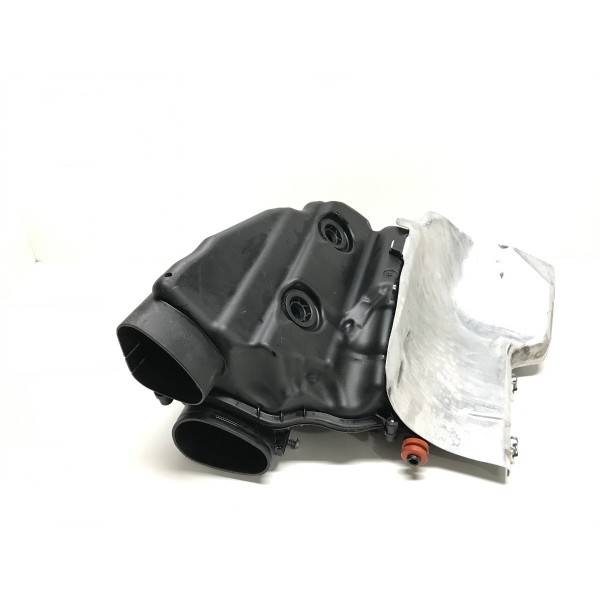 Caixa Filtro De Ar Lado Esquerdo Bmw 550 V8 2012 7577467