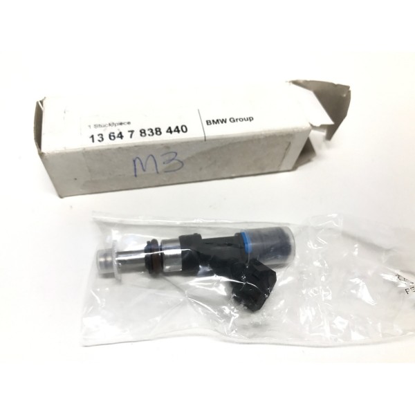 Bico Injetor Bmw M3 E90 2011 S63 7838440