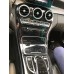 Sucata Mercedes-benz C200 2.0 Turbo 2016