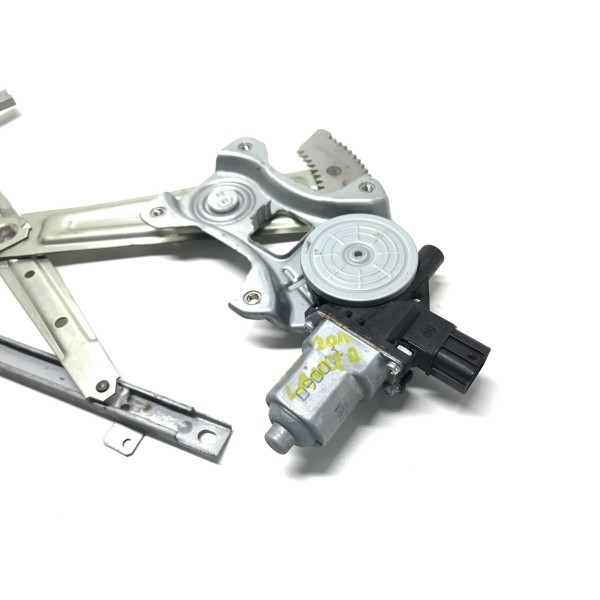 Máquina De Vidro Dianteira Direita Mitsubishi Lancer 2012