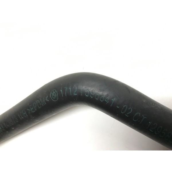 Mangueira Água Motor Bmw 320 F30 2016 7596841