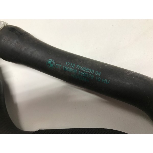 Mangueira Água Motor Bmw 320 F30 2016 