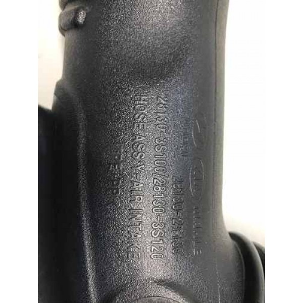 Mangueira Filtro De Ar Hyundai Sonata 2.4 2012