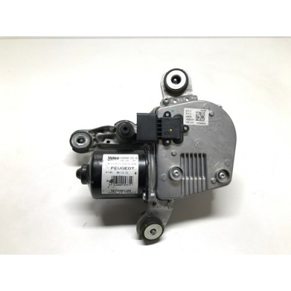 Motor Limpador Para-brisas Peugeot Rcz 2013 Lado Direito
