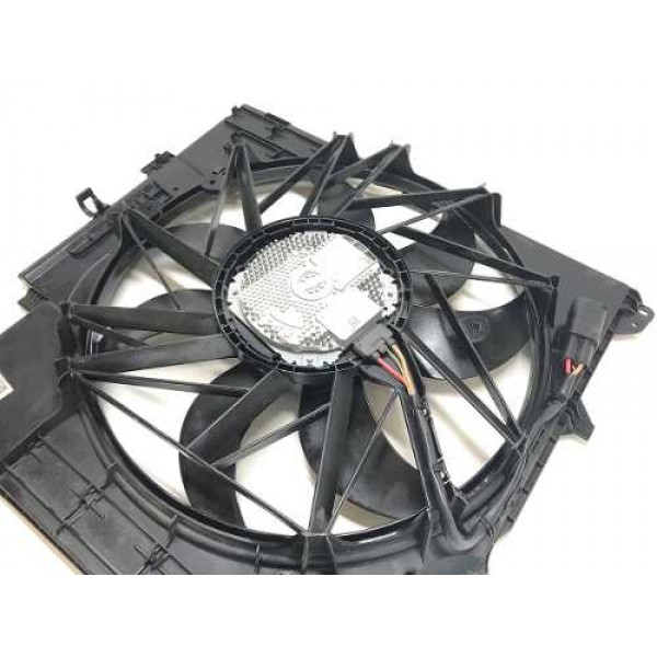 Ventoinha Com Defletor Bmw X3 35 2012 7562595