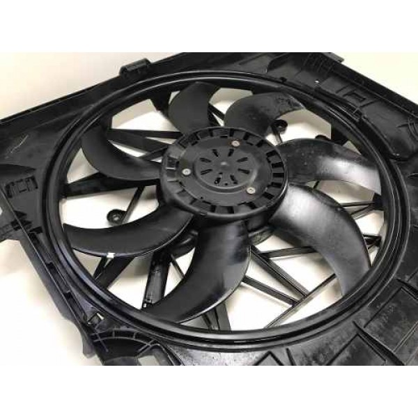 Ventoinha Com Defletor Bmw X3 35 2012 7562595