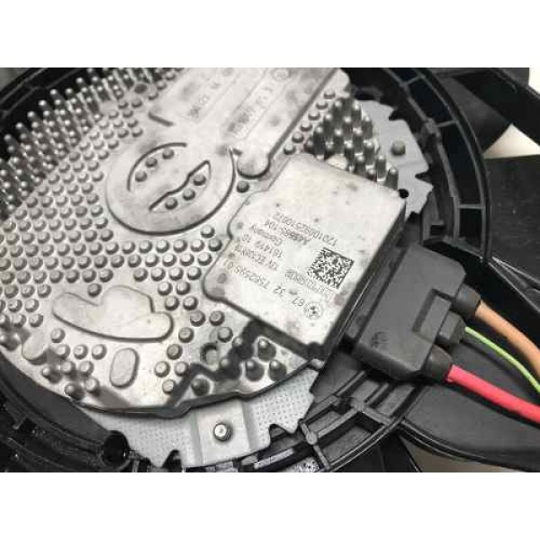 Ventoinha Com Defletor Bmw X3 35 2012 7562595