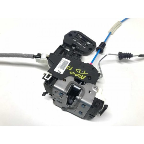 Fechadura Traseira Direita Mercedes-benz A200 2017