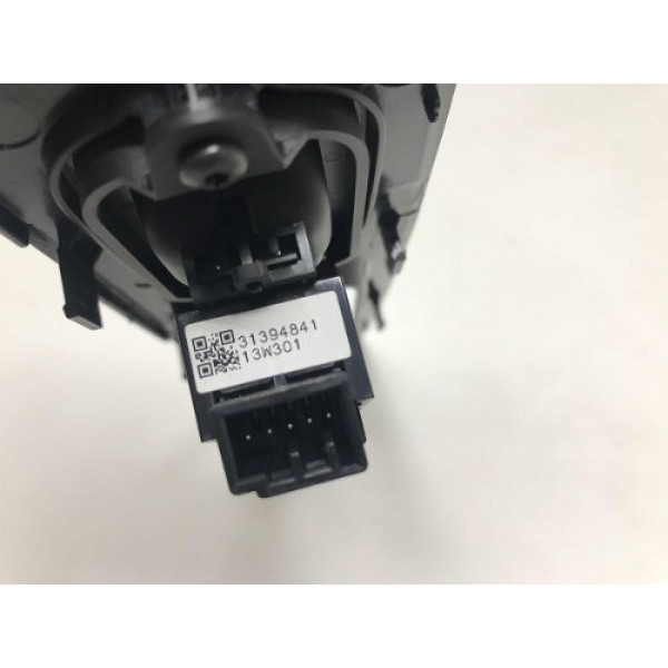 Botão Vidro Elétrico Tras. Dir. Volvo Xc60 2.0 2015 31394841