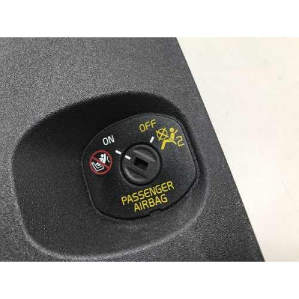 Botão Acionamento Air Bag Passageiro Volvo Xc60 2.0 2015
