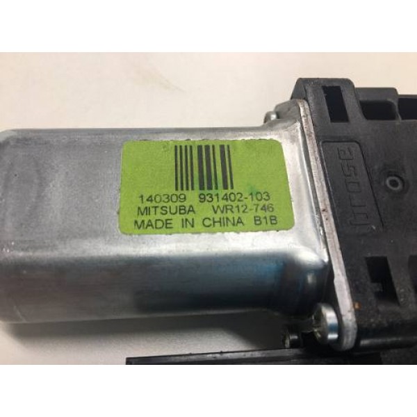 Motor Maquina De Vidro Traseiro Esquerdo Jeep Grand Cherokee