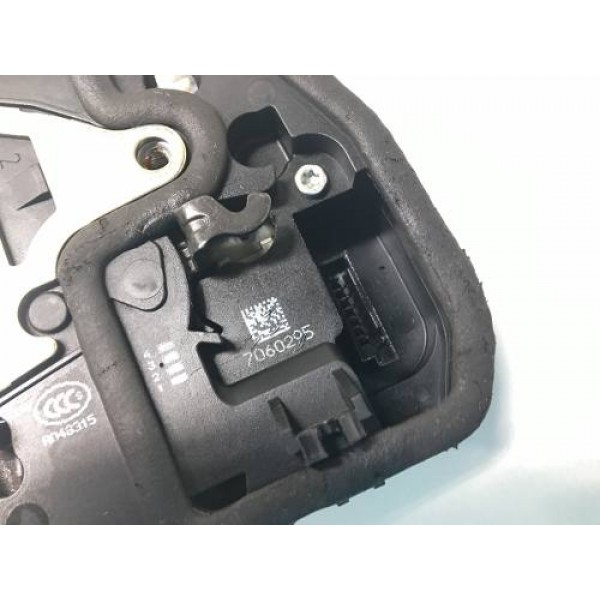 Fechadura Traseira Esquerda Bmw 335 2010 7060295