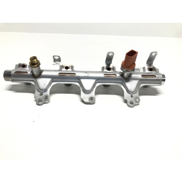 Flauta Bicos Injetores Vw Tiguan 2.0 2015 06j145100f