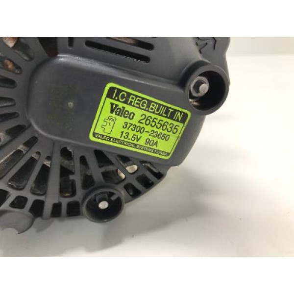 Alternador Hyundai I30 2.0 2011 90a 37300-23650