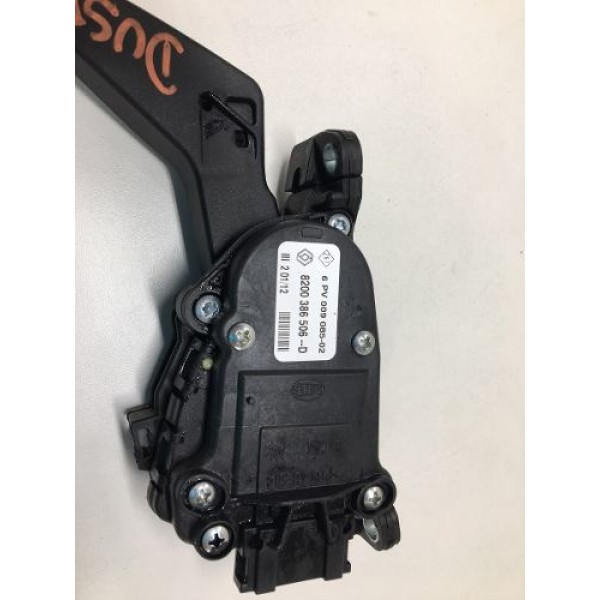 Pedal Acelerador Renault Duster 2.0 2013 8200386506-d