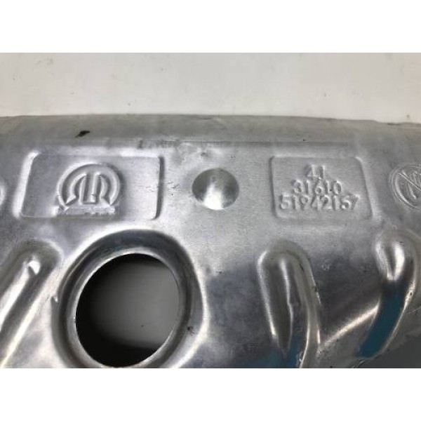 Protetor Coletor Escapamento  Jeep Renegade 1.8 16 51942157