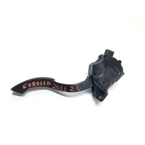 Pedal Acelerador Toyota Corolla 2.0 2011 78110-33020