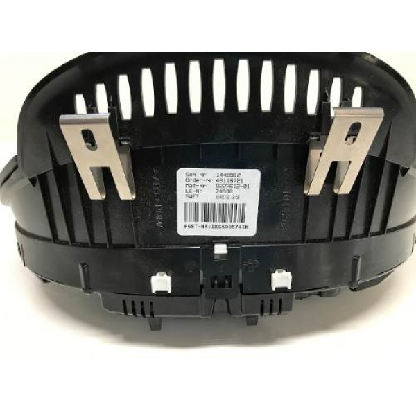 Painel De Instrumentos Bmw 550 V8 Twinpower 2012 9227612