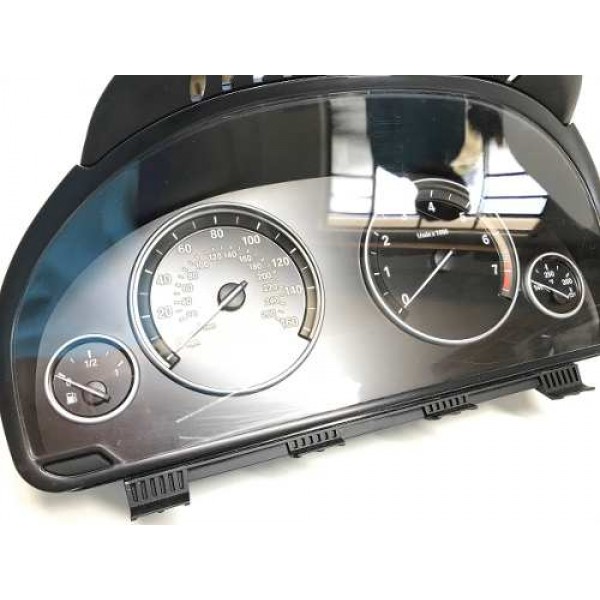 Painel De Instrumentos Bmw 550 V8 Twinpower 2012 9227612