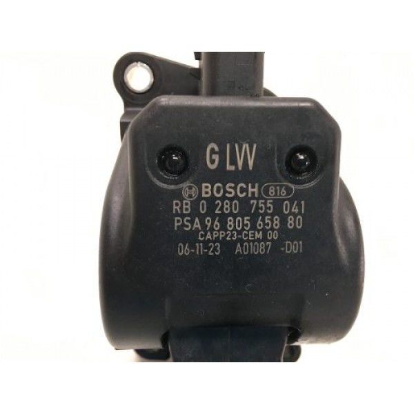 Pedal Acelerador Citroen C4 Vtr 2008 0280755041