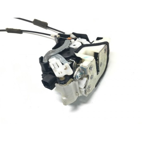 Fechadura Traseira Direita Mitsubishi Triton 2013