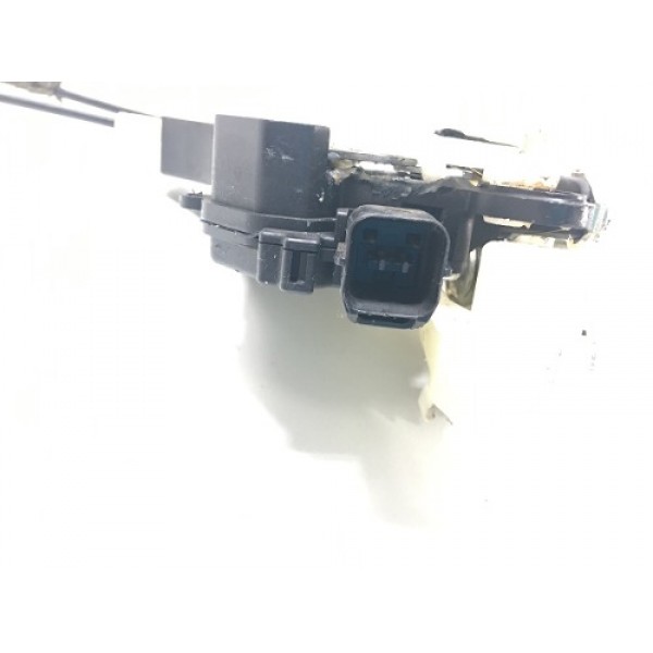 Fechadura Traseira Direita Mitsubishi Triton 2013