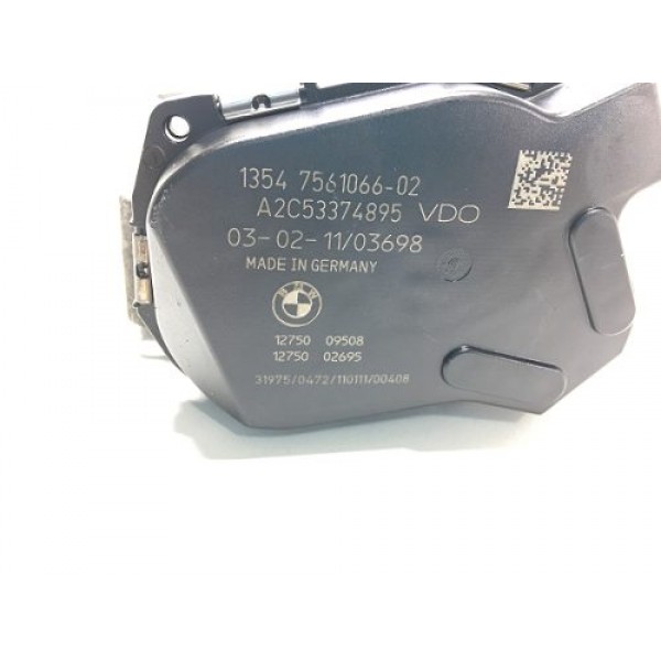 Corpo De Borboleta Bmw E90 2.0 320 2011 7561066