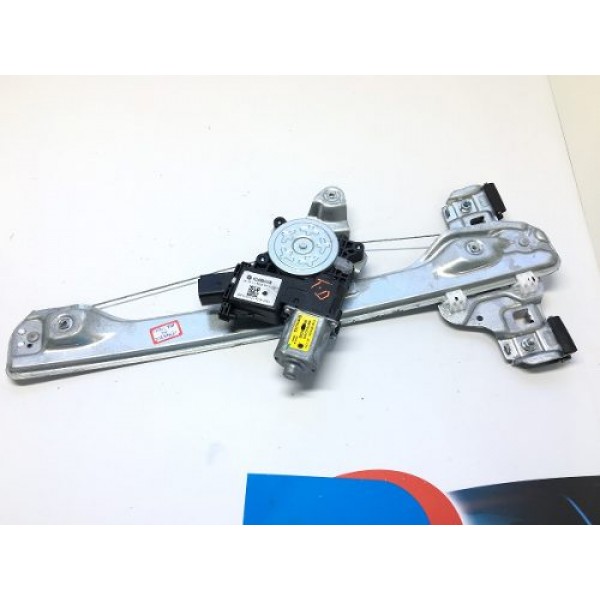 Maquina De Vidro Traseira Direita Gm Tracker Ltz 1.8 2015