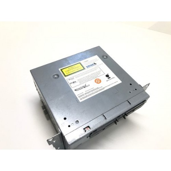 Radio Original Bmw 550 V8 Twinpower 2012 65129228917