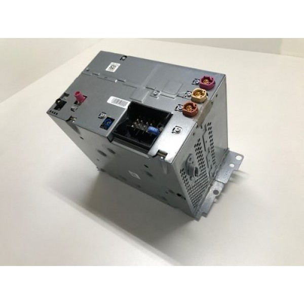 Radio Original Bmw 550 V8 Twinpower 2012 65129228917