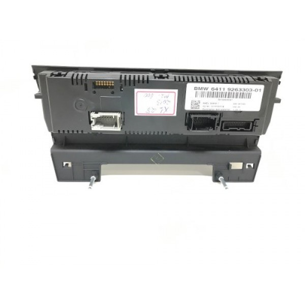 Comando Ar Condicionado Bmw X1 28 2013 9263303