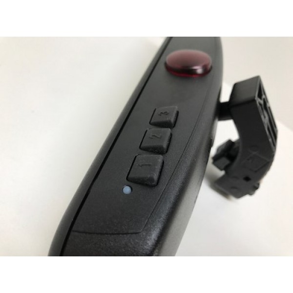 Retrovisor Interno Bmw 550 2012 9224345