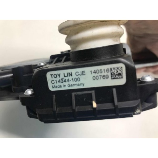 Máquina De Vidro Traseira Direita Toyota Corolla Xei 2015