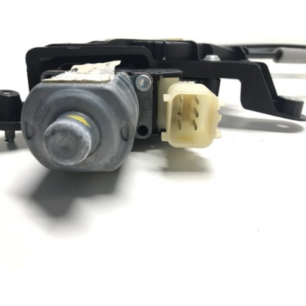 Máquina De Vidro Traseira Esquerda Ford Fusion Ecoboost 2013