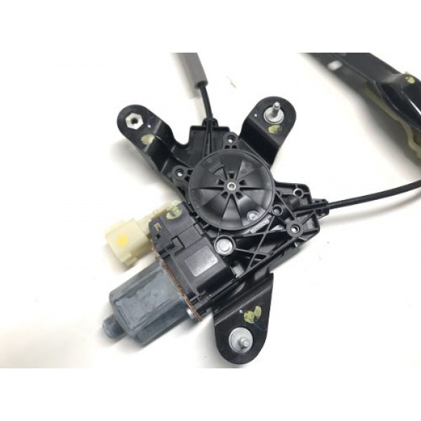 Máquina De Vidro Traseira Esquerda Ford Fusion Ecoboost 2013