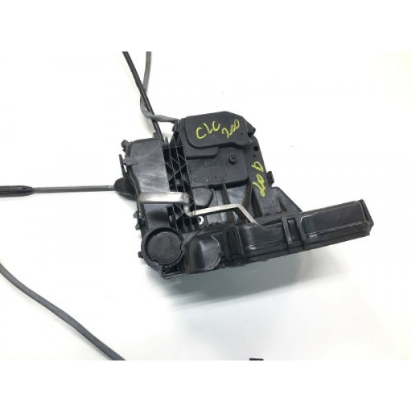 Fechadura Lado Direito Mercedes Clc 200 2010