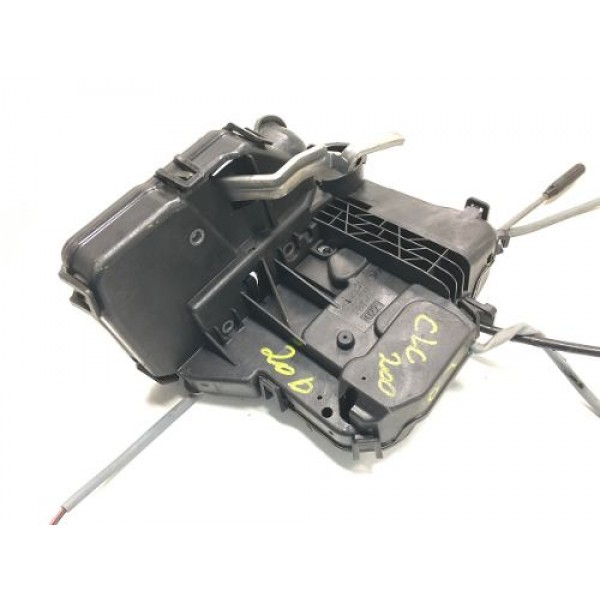 Fechadura Lado Direito Mercedes Clc 200 2010