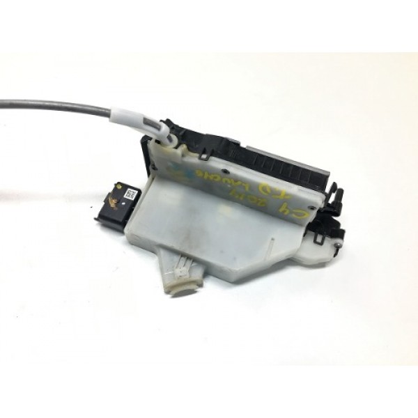 Fechadura Traseira Direita Citroen C4 Louge 2014