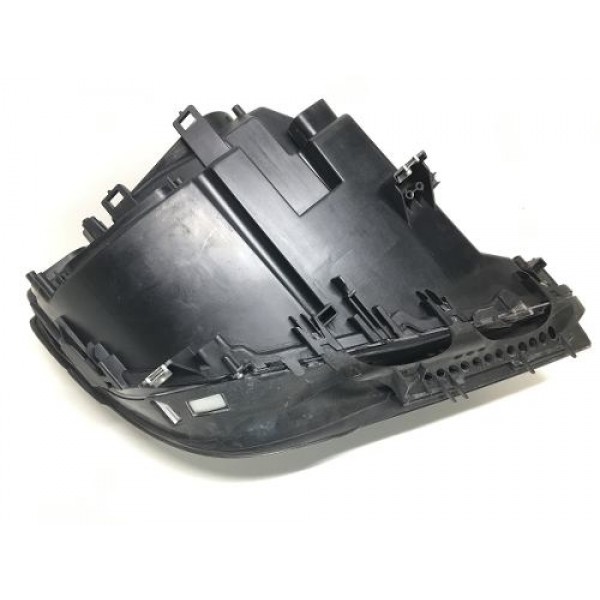 Farol Esquerdo Bmw Serie 7 2010 7182149 Usado Sem Tampas Esquerdo