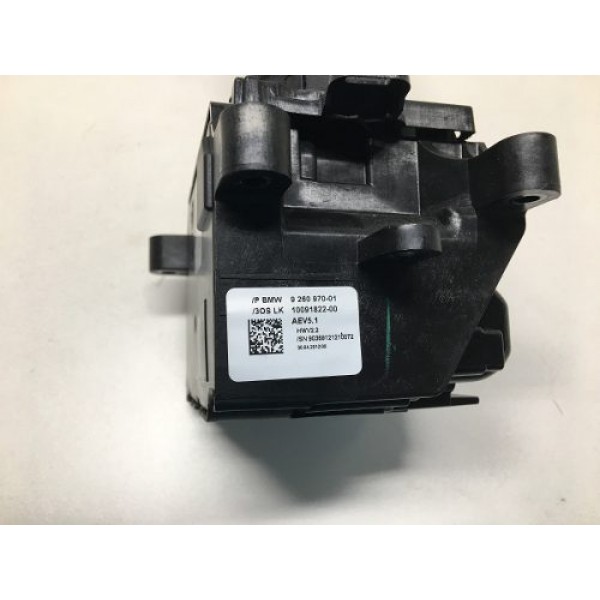 Alavanca De Marchas Bmw 335 2013 9260970