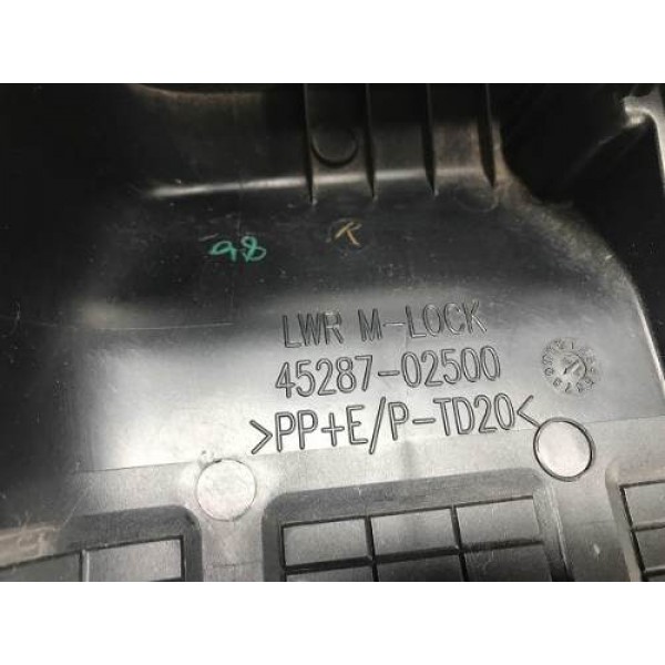 Revestimento Painel Toyota Corolla Xei 2.0 2015 45287-02500