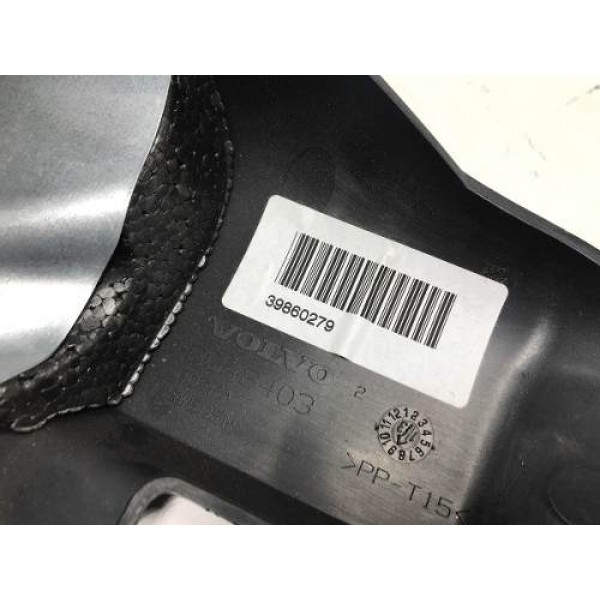 Acabamento Coluna Direção Volvo Xc60 2.0 2015 39860279