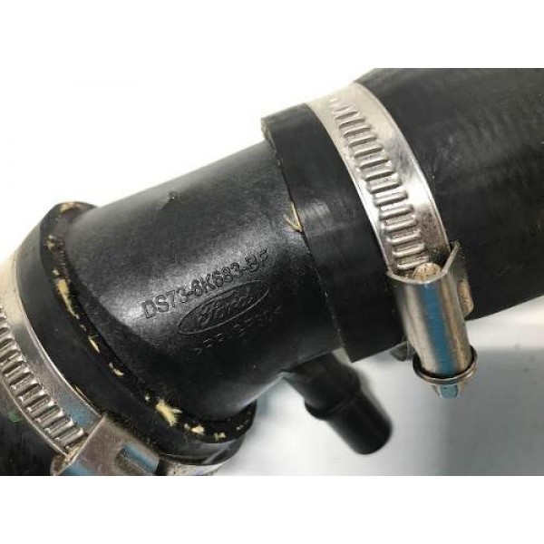 Mangueira Intercooler Ford Fusion Titanium 2017 Ds736k683bf